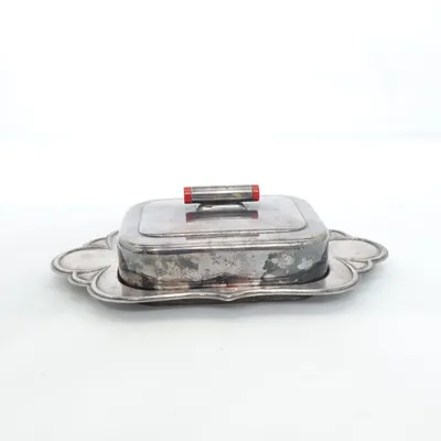 Botervloot (Zilver)