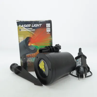 Garden lighting (Black)