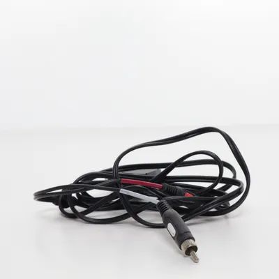 RCA kabel van Speaka Professional