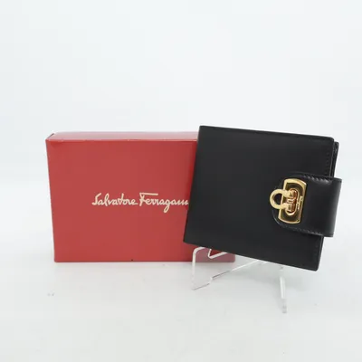 Portefeuille (Noir) de Salvatore Ferragamo