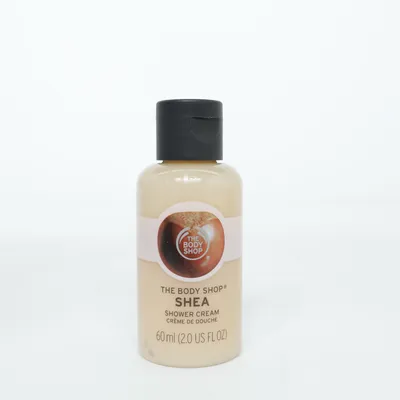 Duschkräm från The Body Shop