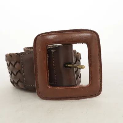 Belt (Brown) from Banana Republic Leather