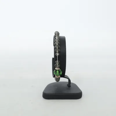 Armband (Grå, Grön) från Zign Okänd metall