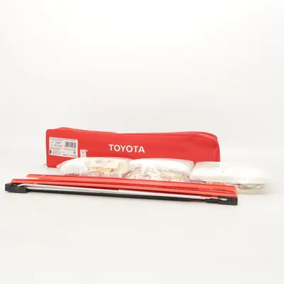 First aid kit (Red) from Toyota