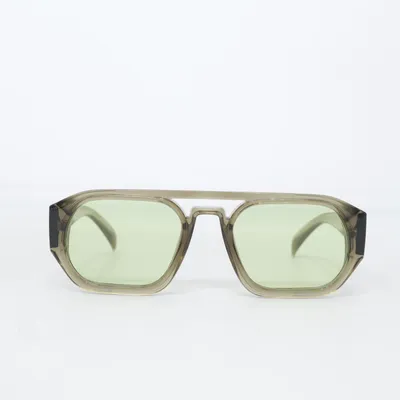 Solglasögon (Grön)