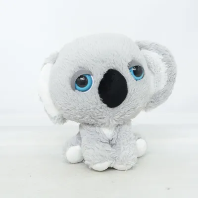 Soft toy (Big Headz Around the World) from Big Headz