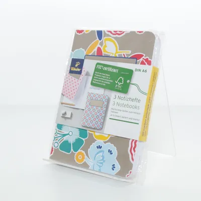 Anteckningsblock från TCM