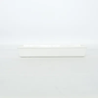 Serving platter (White)