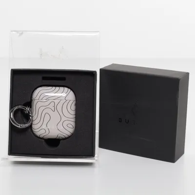 Koptelefoonhoes (Apple airpods 2) van Burga