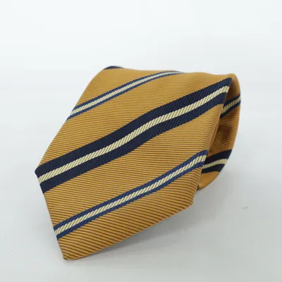 Tie (Yellow, Multicolored) from Drakes