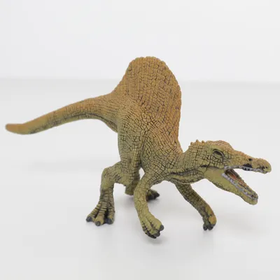 Figurine (Green) from Schleich