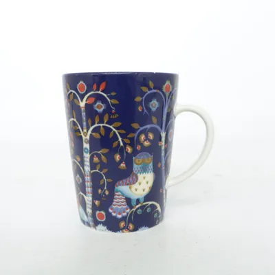 Mug (Blue, Multicolored) from Iittala
