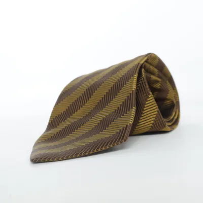 Slips (Brun, Gul) från Melka Silke
