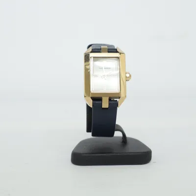 Armbandsur (Blå, Guldfärgad, Vit) från Tory Burch