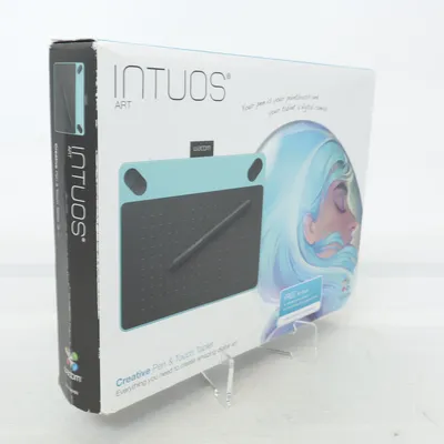 Konstnärsverktyg (Intuos Art) från Wacom