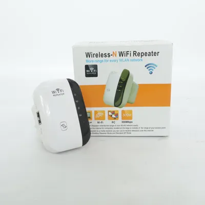 Wifi amplifier (Wireless-N Repeater) from Wireless