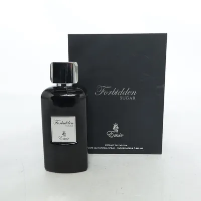 Eau de Parfum (Forbidden Sugar) van Paris Corner