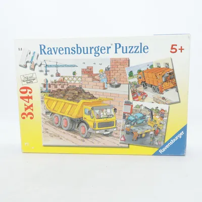 Puzzel van Ravensburger