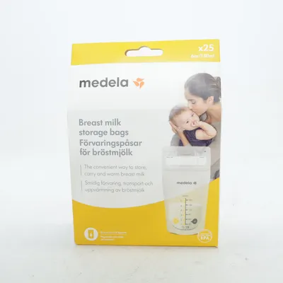 Bebistillbehör (Transparent) från Medela
