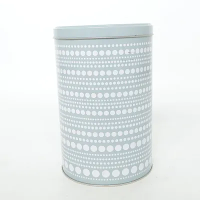 Dåse (Grå, Hvid) fra Iittala