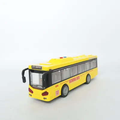 Legetøjsbil (School Bus) fra Toys