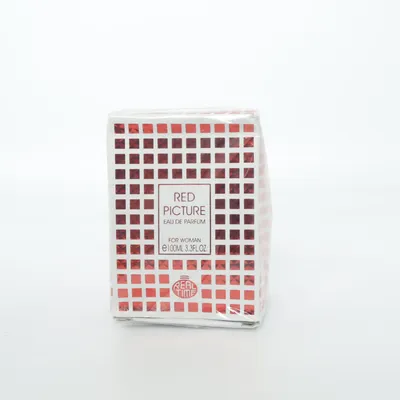 Eau de parfum (Red Picture) fra Real Time