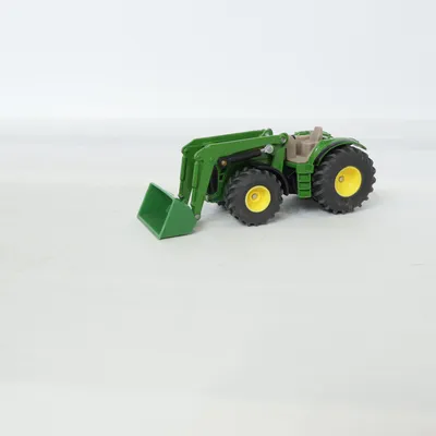 Leksaksbil (Grön, Svart, Gul) från Siku