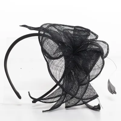 Diadeem (Zwart)