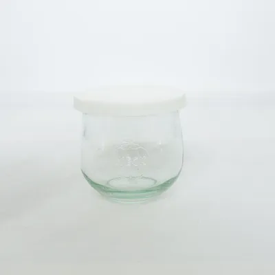 Bocal en verre de Weck