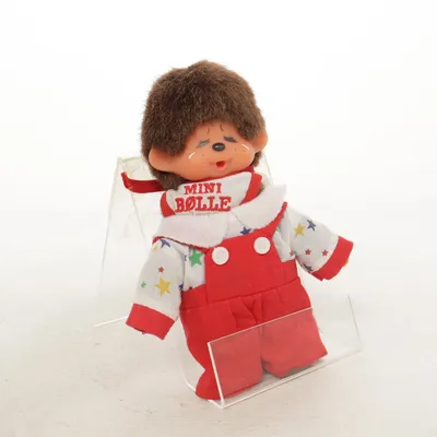 Poupée (Mini Bølle) de Top-Toy Polyester