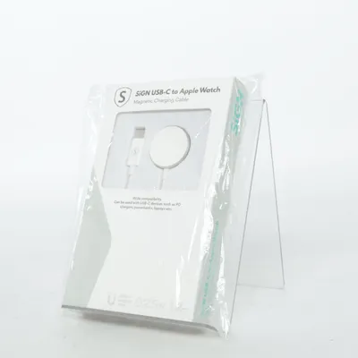 Telefoon oplader (Usb-C To Apple Watch Magnetic Charging Cable) van Sign