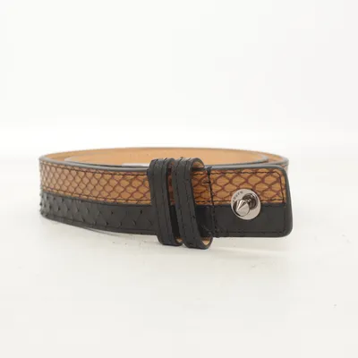 Belt (Black, Brown) from Barbara Bui