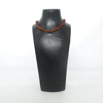 Halsband (Brun) Bärnsten
