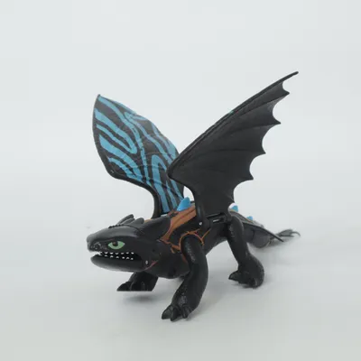 Speelgoedfiguur (Toothless) van Spin Master