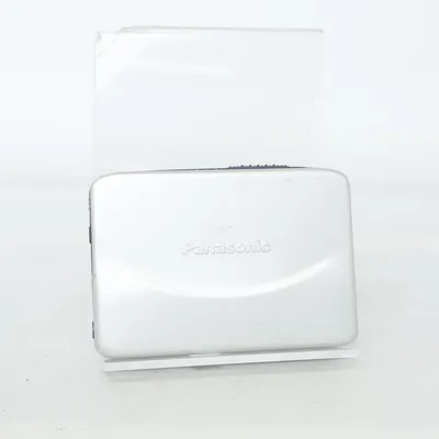 Freestyle (RQ-SX53) från Panasonic