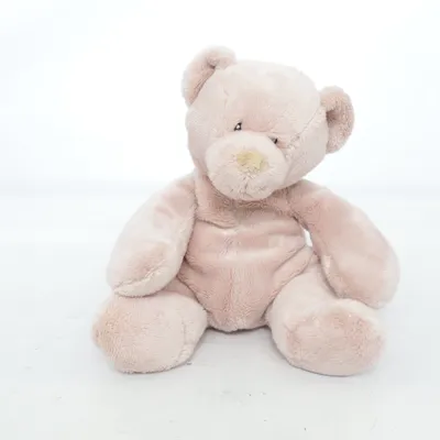 Soft toy (Pink) from Teddykompaniet