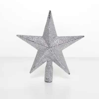 Kerstversiering (Grijs)