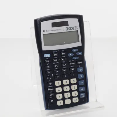 Calculator from Texas Instruments