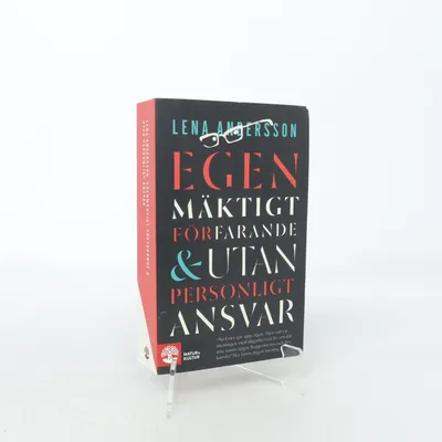 Bok från Natur & Kultur