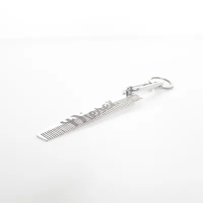 Kam (Zilver) van Diesel