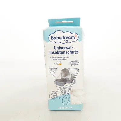 Couverture de poussette (Blanc) de Babydream