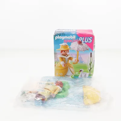 Byggsats (Blå, Flerfärgad) från Playmobil