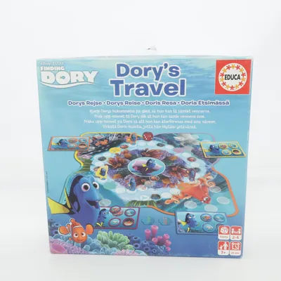 Bordspel van Disney Pixar
