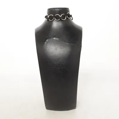 Choker (Black) Unknown metal