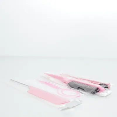 Hårbørste (Pink)