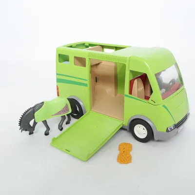 Toy (Green) from Playmobil