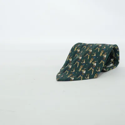Slips (Grön, Flerfärgad) från Columbus Polyester
