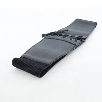 Ceinture (Noir) de Atmosphere