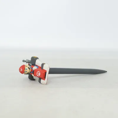 Touchpenna (Svart, Röd) från Nintendo