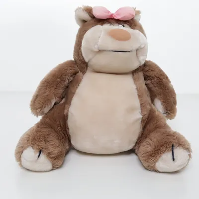 Soft toy (Brown) from Applause